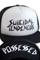 OG/Possessed Flip Mesh Hat Black/White