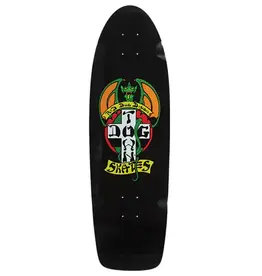 Dogtown Red Dog OG 70s Classic 9" Black Full Dip