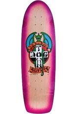 Dogtown Red Dog OG 70s Rider 9.1" Natural/Transparent Purple Fade