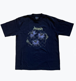 Heavenly Lilikoi Tee Black