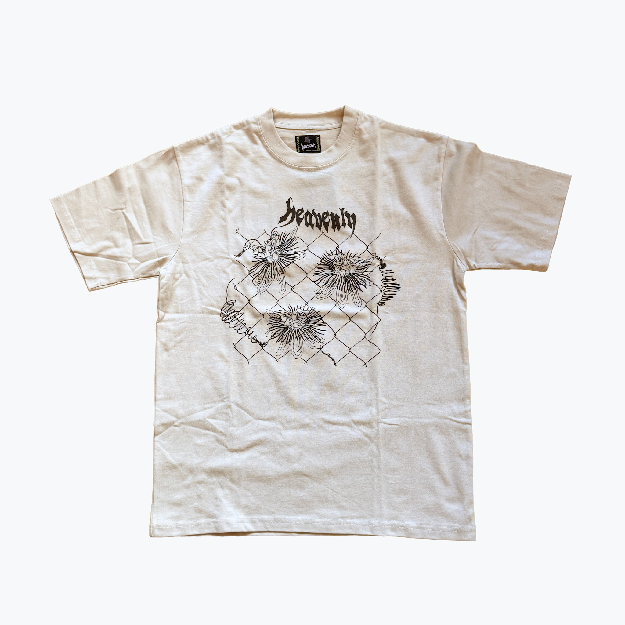 Heavenly Lilikoi Tee Beige