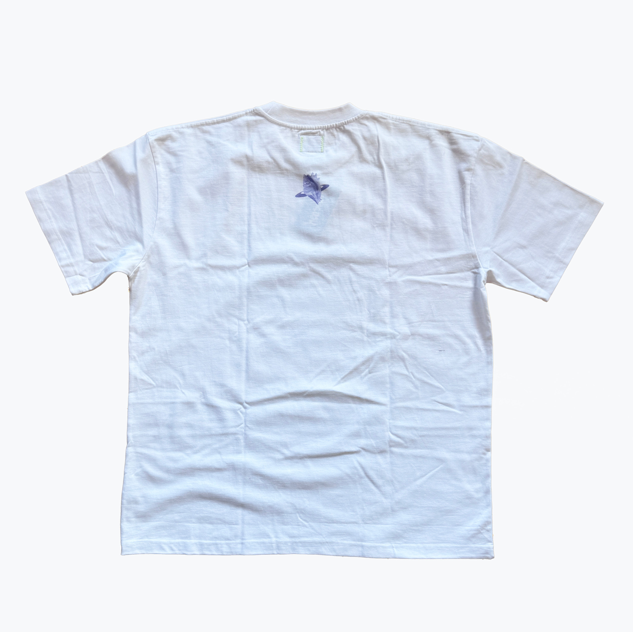 Heavenly Lilikoi Tee White