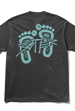 Butter Brand Footprints Black