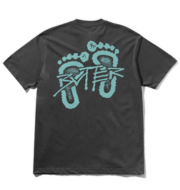 Butter Brand Footprints Black