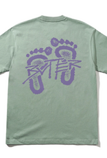 Butter Brand Footprints Dull Mint