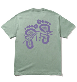 Butter Brand Footprints Dull Mint