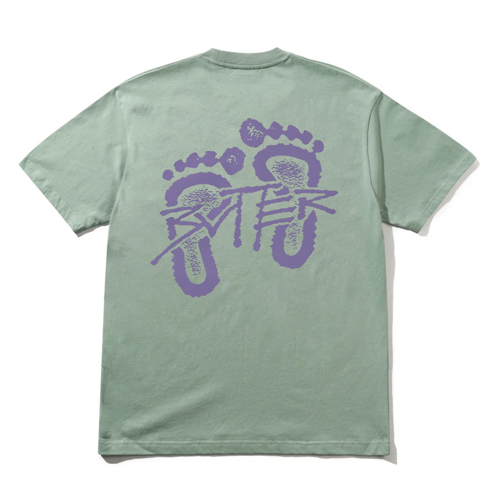 Butter Brand Footprints Dull Mint