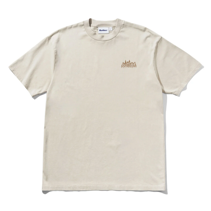 Butter Brand Mountain Equipment Washed Ivory
