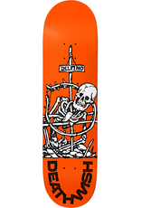Deathwish Skateboards PD Cross 8.25"