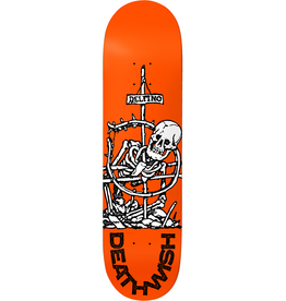 Deathwish Skateboards PD Cross 8.25"