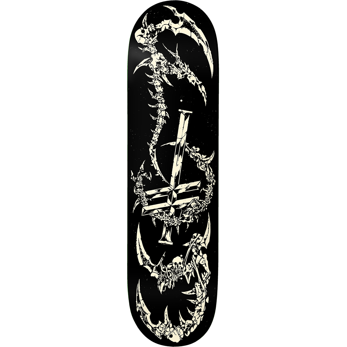Deathwish Skateboards JF Mutations 8.5" Twin