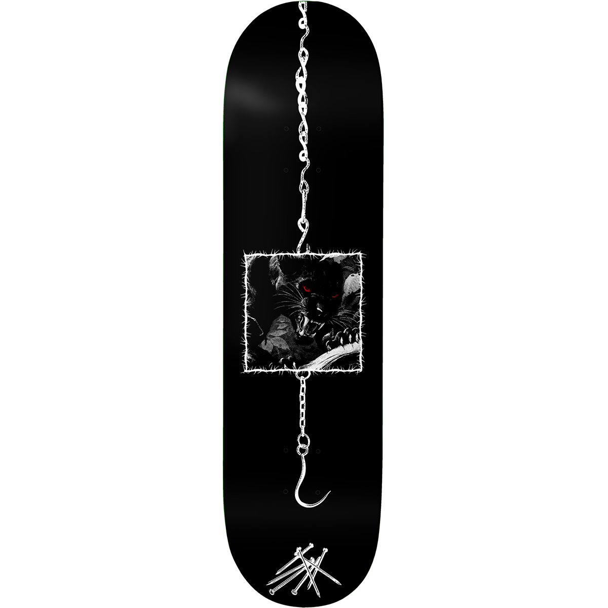 Deathwish Skateboards BOD Captive 8.25"