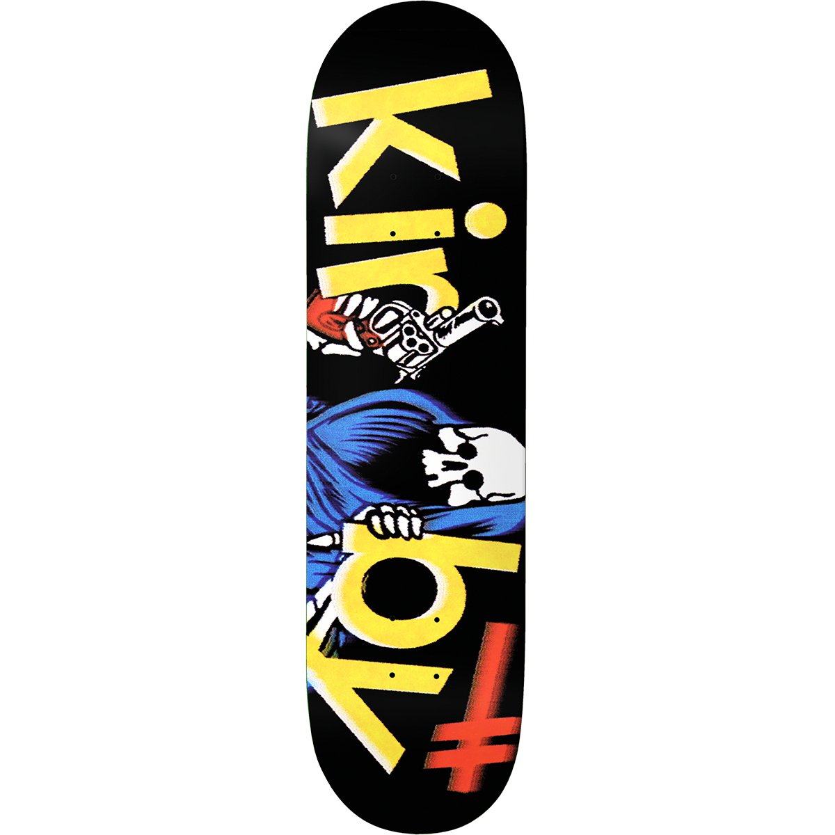 Deathwish Skateboards TK Final 8.25"