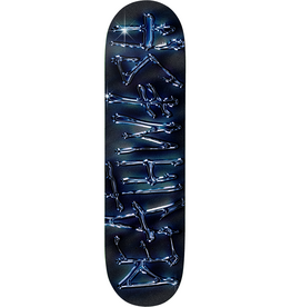 Deathwish Skateboards OG Spray Chrome Black 9.0"