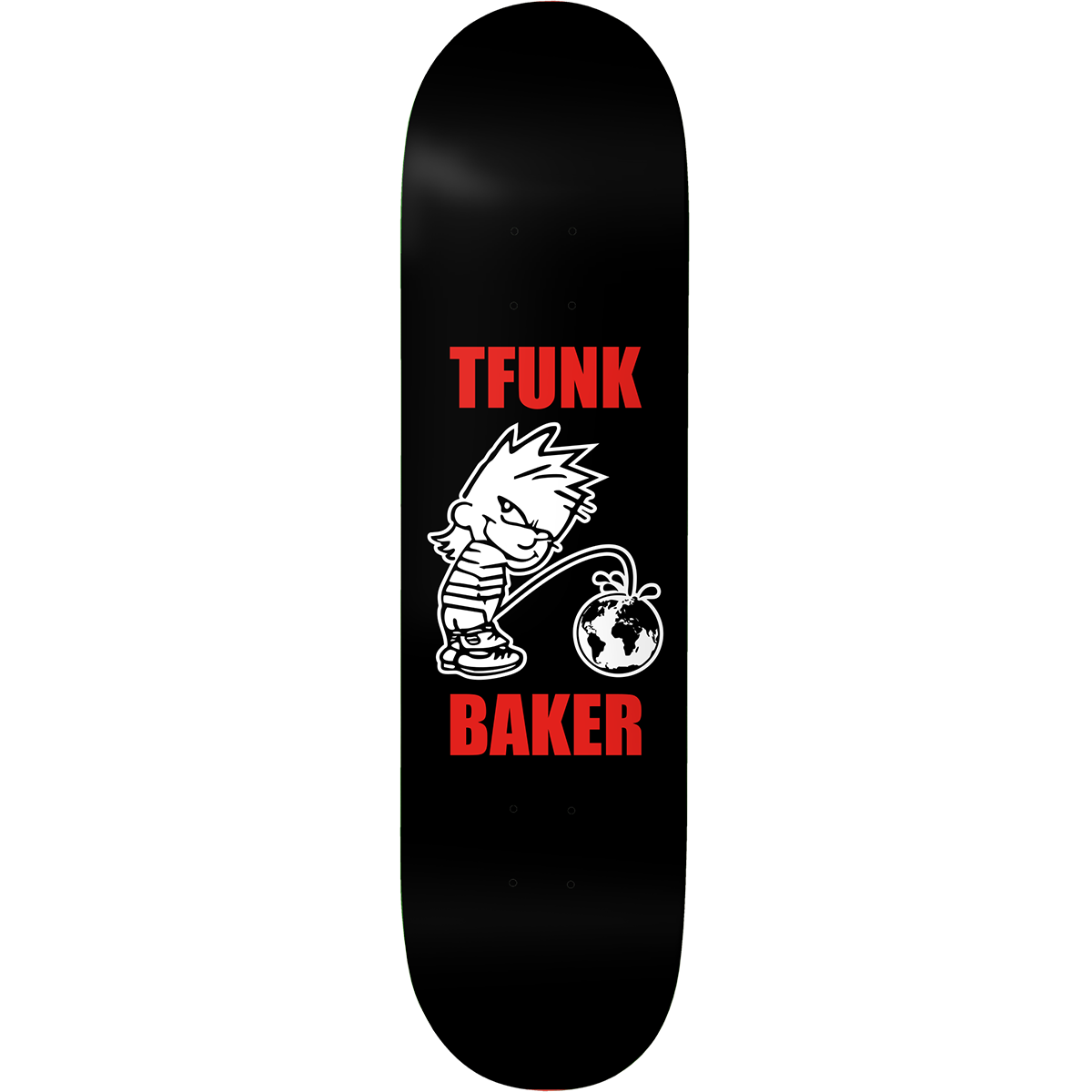 Baker Skateboards TF Whizz Kid 8.25"