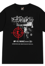 Deathwish Skateboards Mac11 Tee Black