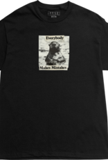 Baker Skateboards Mistakes Tee Black