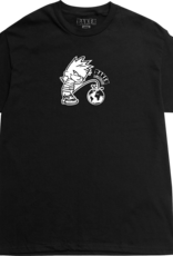 Baker Skateboards Whizz Kid Tee Black