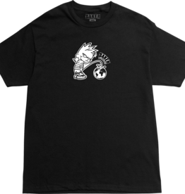 Baker Skateboards Whizz Kid Tee Black