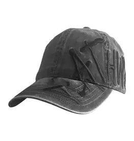 Deathwish Skateboards Framework Dad Hat Black