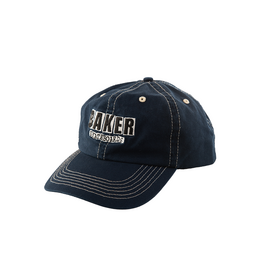 Baker Skateboards Classic Logo Blue Dad Cap