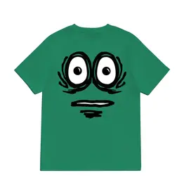 Heroin The Watermelon Tee Green