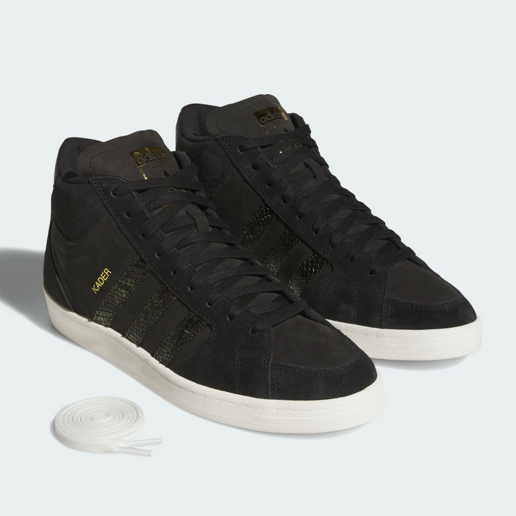 Adidas Superskate x Kader Black/Supplier/Off White