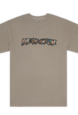 Fucking Awesome Dill Collage Logo Khaki