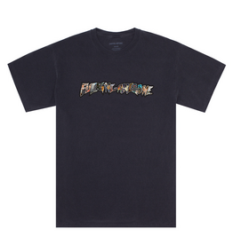 Fucking Awesome Dill Collage Logo Pepper