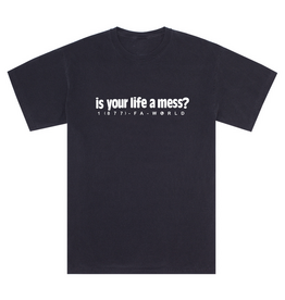 Fucking Awesome Is Your Life A Mess? Graphite