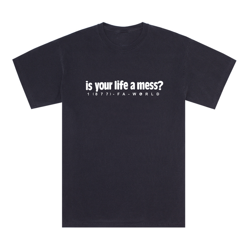 Fucking Awesome Is Your Life A Mess? Graphite