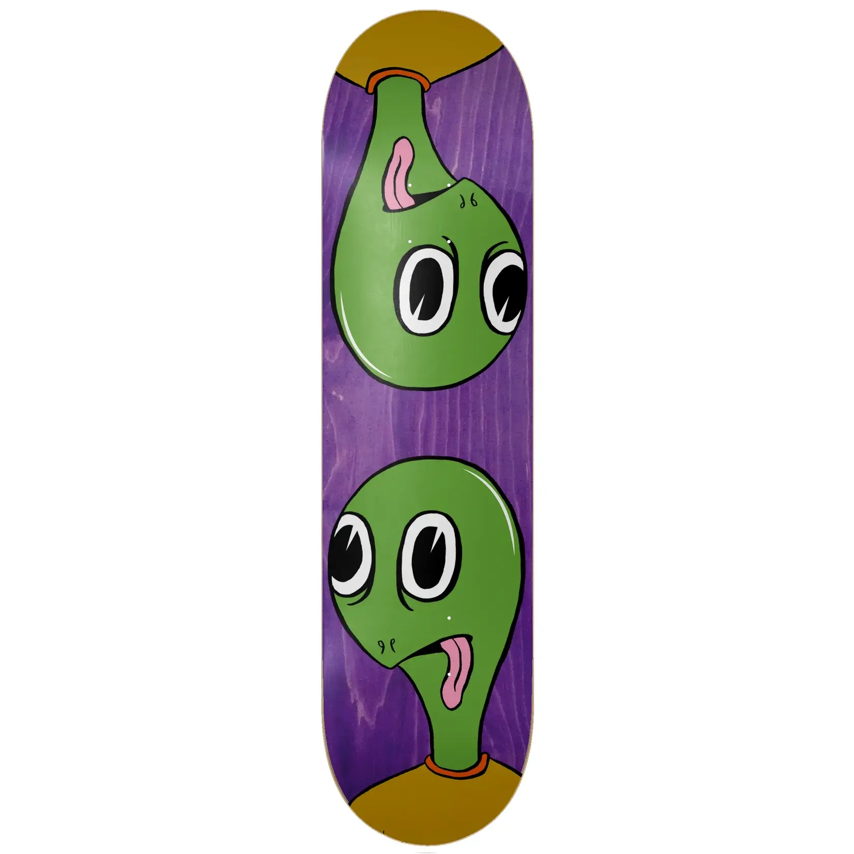 Toy Machine Turtle Boy 7.75" Twin Assorted Veneer