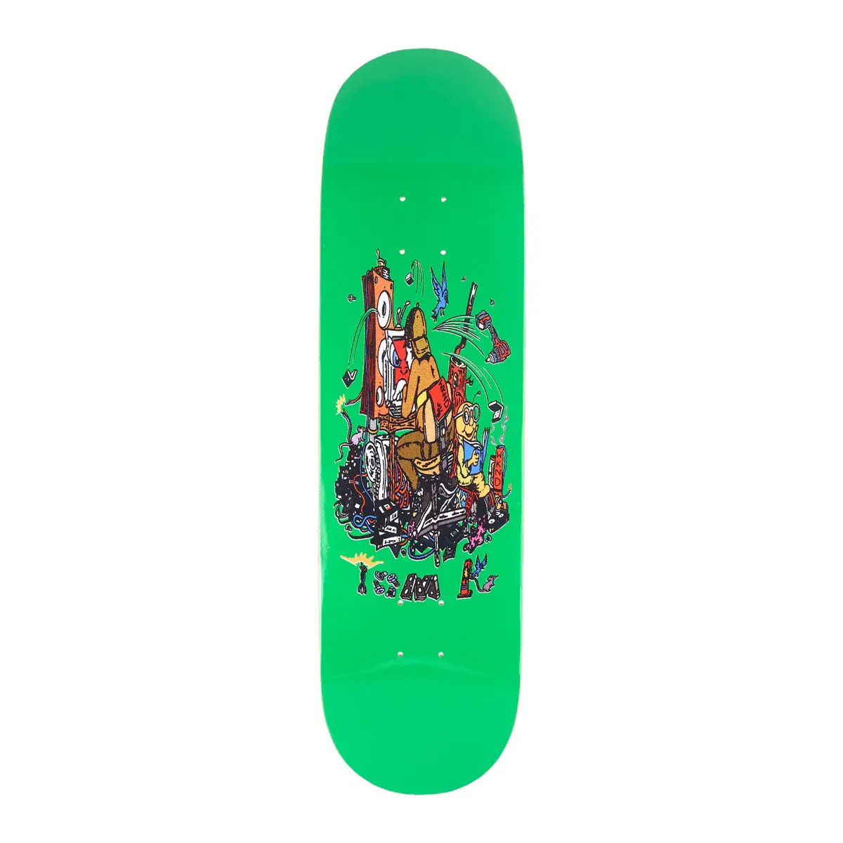 WKND Tinker Tom Karangelov 8.6"SN