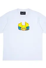 WKND Crash Tee White