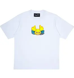 WKND Crash Tee White
