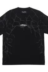 WKND Fishbone Emblem Tee Faded Black