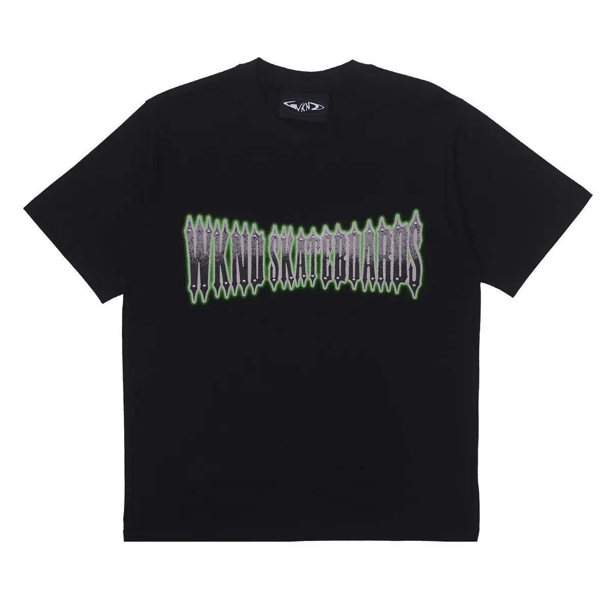 WKND Wrought Tee Black