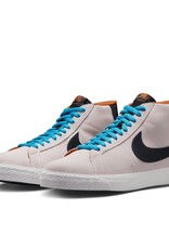 Nike SB Nike SB Zoom Blazer Mid Electric Phantom/Black-Monarch