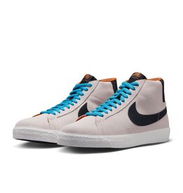 Nike SB Nike SB Zoom Blazer Mid Electric Phantom/Black-Monarch