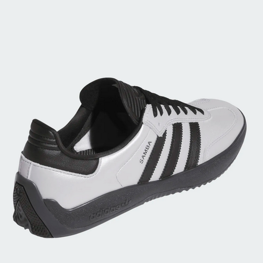 Adidas Puig Samba Silver Metallic/Black