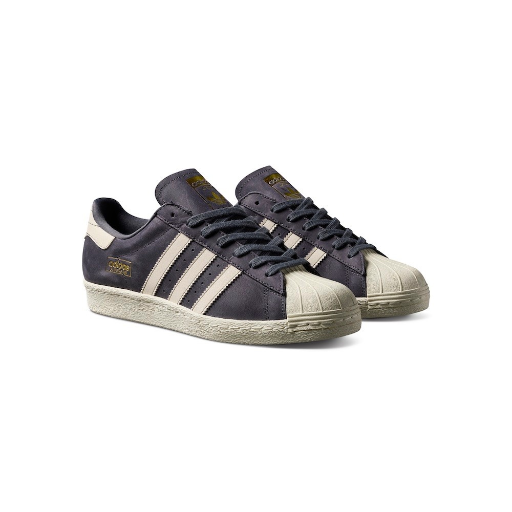Adidas Superstar 80 ADV Aurora Onix/Off White