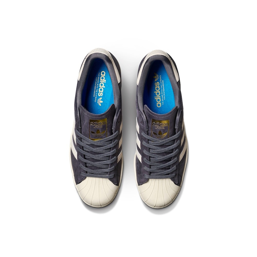 Adidas Superstar 80 ADV Aurora Onix/Off White