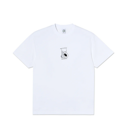 Polar Skate Co. Toilet White
