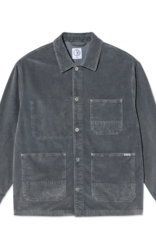 Polar Skate Co. Ezra Jacket Blueish Grey