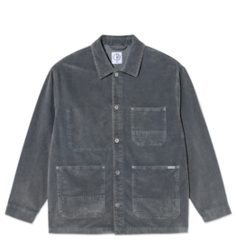 Polar Skate Co. Ezra Jacket Blueish Grey