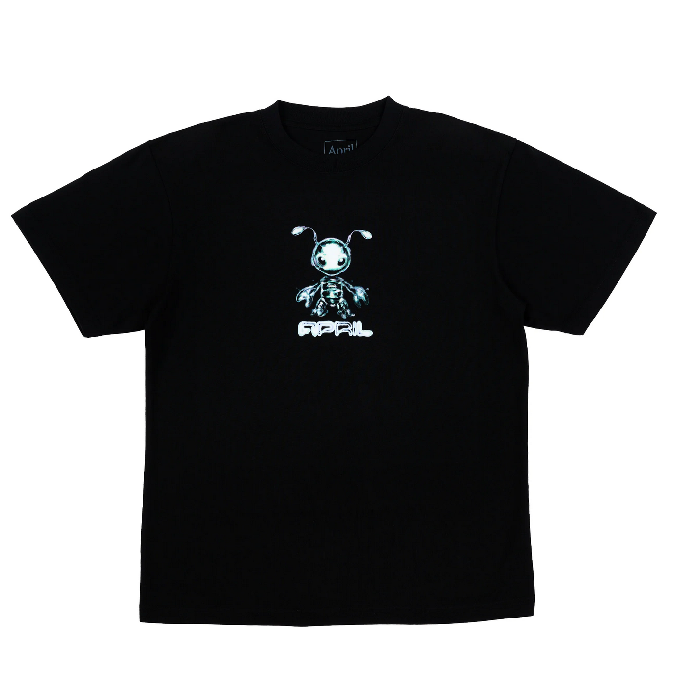 April Skateboards Buggin Black