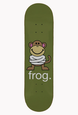 Frog Skateboards Krazy Monk Frankie 8.18