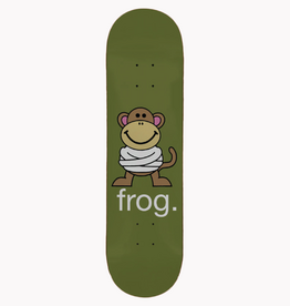Frog Skateboards Krazy Monk Frankie 8.42