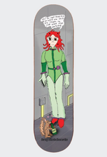 Frog Skateboards Party Squirrel Pat G 8.5