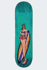 Frog Skateboards Surfer Girl Alba 8.25